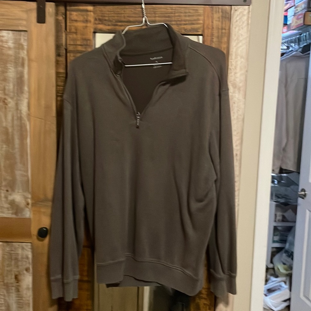 Mens Dress Pullover